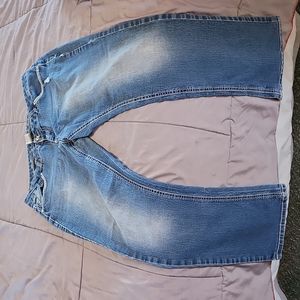 Faded Glory jeans size 14P